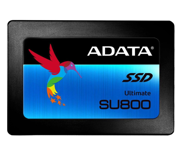 ADATA 256GB 2,5'' SATA Ultimate SU800 3D NAND - 379825 - zdjęcie